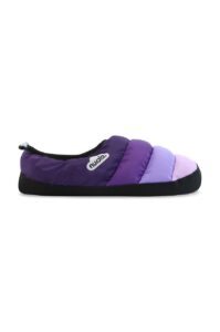 Pantofle Classic fialová barva