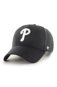 Čepice 47brand MLB Philadelphia Phillies černá
