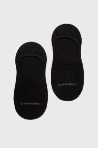 Ponožky Calvin Klein 2-pack dámské