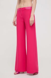 Kalhoty Versace Jeans Couture dámské