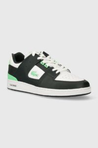 Sneakers boty Lacoste Court Cage Leather
