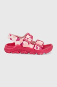 Dětské sandály Birkenstock růžová
