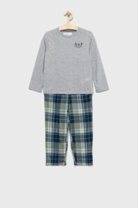 Dětské pyžamo Abercrombie & Fitch
