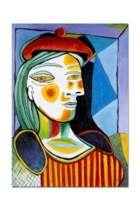 Reprodukce malovaná olejem Pablo Picasso