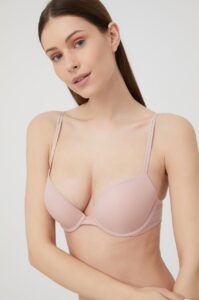 Podprsenka Calvin Klein Underwear růžová