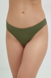 Tanga Calvin Klein Underwear zelená