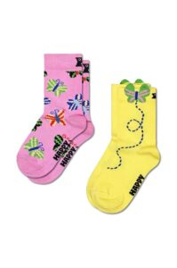 Dětské ponožky Happy Socks Kids Butterfly