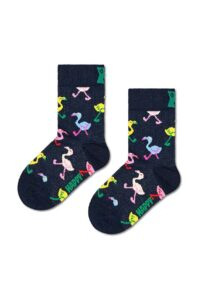 Dětské ponožky Happy Socks Kids Flamingo