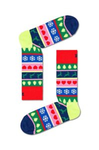 Ponožky Happy Socks Christmas