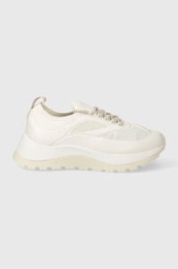 Sneakers boty Calvin Klein RUNNER LACE UP