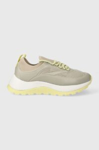 Sneakers boty Calvin Klein RUNNER LACE UP